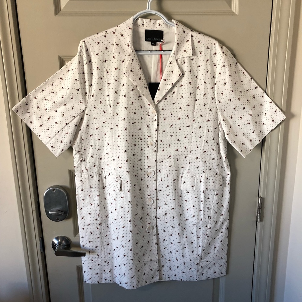 NEVER BEEN WORN Cynthia Rowley Dress